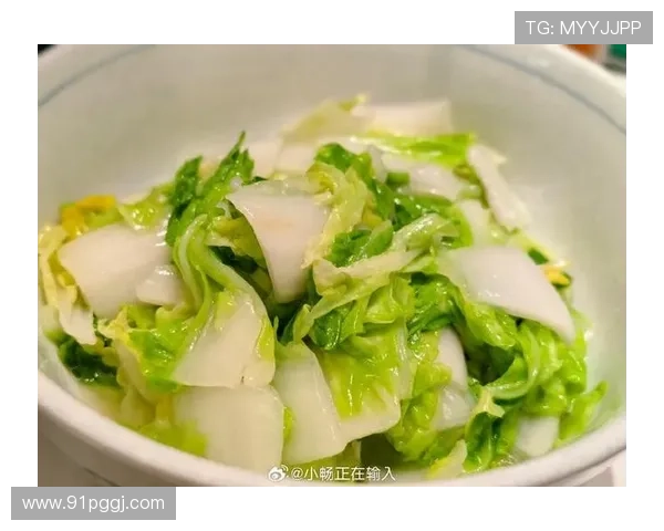 探索白菜的微博世界：分享美食与生活的乐趣
